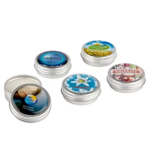 Baume à lèvres en aluminium, gadgets personnalisés - Product Image 1