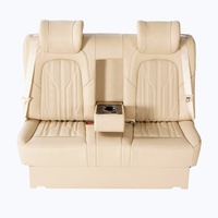 Canapé-lit multifonction C2 KIMSEY pour modification automobile, pour Mercedes-Benz Classe V