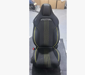 GZYLC Sedili Sportivi Personalizzati per Tesla Model3/Y, Kit di Aggiornamento Sedili ad Alte Prestazioni con Stampo Originale di Fabbrica - Product Image 4