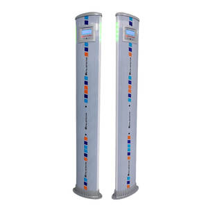 <span class=keywords><strong>Detector</strong></span> De Metais De Porta Com Sensor De Temperatura Alta Precisão Automática Multi Zone <span class=keywords><strong>Security</strong></span> Screening para o Escritório Da Escola Do Aeroporto - Product Image 3