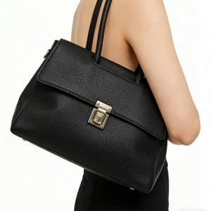 Sac à main en cuir pour femme, fabricant OEM, design haut de gamme personnalisé, cadeaux d'entreprise, sacs à main tendance pour femmes - Product Image 1