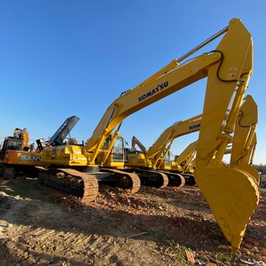 Original Komatsu Pc400 Used <b>Excavator</b> <b>Machine</b> 40Ton Used <b>Excavator</b> PC400 Komatsu Used Crawler <b>Excavator</b> - Product Image 3
