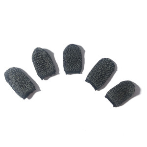 Game Touch Screen <strong>Finger</strong> Gloves <strong>Stall</strong> Anti Sweat <strong>Finger</strong> Sleeves - Product Image 4