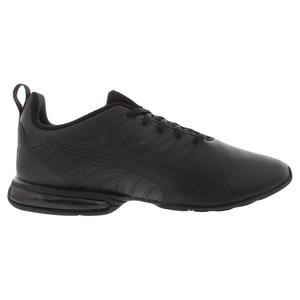 Zapatos Puma Voltaic Evo Fast de cuero sintético para hombre, color negro, para entrenamiento cruzado y fitness - Product Image 2