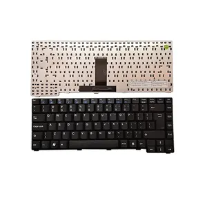 NOVA UI para clevo M540 Substituir teclado do laptop