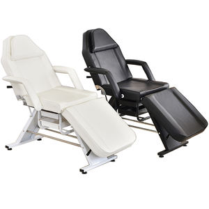 Table de Massage pliante de luxe en Pu cils lit Spa tatouage canapé cosmétique esthéticienne lits de traitement de beauté <span class=keywords><strong>pour</strong></span> Salon de beauté du visage - Product Image 6