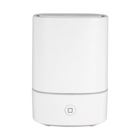 Diffuseur d'arômes à grain de bois, humidificateur ultrasonique monté sur voiture, distributeur automatique de parfum USB