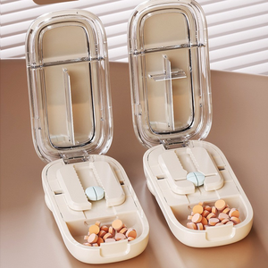 Пластиковая коробка для лекарств, в наличии - Product Image 5