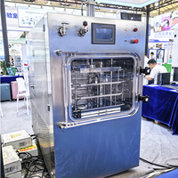 Automatische Vriesdroogmachine voor Groenten en Fruit / Prijs Vriesdroogmachine / Industriële Vriesdroogmachine