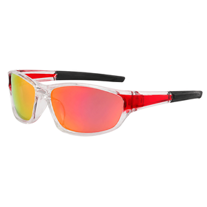 Occhiali da sole sportivi da donna 620 con visione notturna, guanti polarizzati per la guida, montatura in PC per ciclismo e guida - Product Image 3
