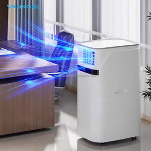 Climatiseur industriel commercial extérieur sur pied mobile, climatiseur portable en gros - Product Image 1