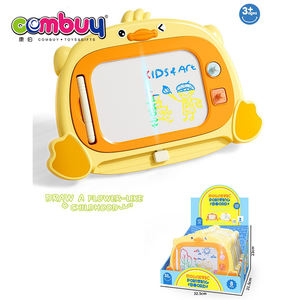 DIY pintura garabato tablero de juguete multifunción niños dibujos - Product Image 6