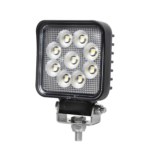 Autodragons 9LED 36W LED Work <b>Light</b> Spot <b>Cube</b> Pods Bar Driving Fog Lamp Offroad Xenon White Truck Tractor SUV LED Work Lamps - Product Image 4