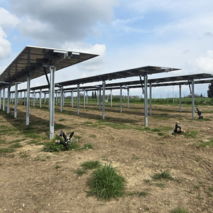 <span class=keywords><strong>Moteur</strong></span> d'orientation haute performance à axe unique pour suivi <span class=keywords><strong>solaire</strong></span>, contrôle IA pour une efficacité accrue des panneaux solaires, fonctionnement autonome - Product Image 2