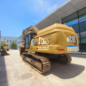 Caterpillar CAT349 a utilisé des excavatrices sur chenilles a utilisé des excavatrices en stock CAT 323DL 324D2 325 326 329 349D2L machines de terrassement - Product Image 5