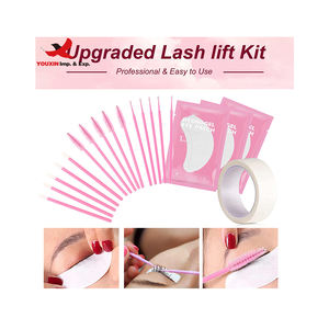 Kit <span class=keywords><strong>de</strong></span> permanente et rehaussement <span class=keywords><strong>de</strong></span> <span class=keywords><strong>cils</strong></span> à la kératine, avec logo personnalisé OEM, pour salon professionnel, <span class=keywords><strong>prix</strong></span> bas, achat groupé - Product Image 5