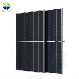 Năng lượng mặt trời hành tinh Monocrystalline n-loại 400W 420W 440W 450W 5KW 10KW mô-đun năng lượng mặt trời với biểu tượng tùy chỉnh bảng điều khiển năng lượng mặt trời - Product Image 5