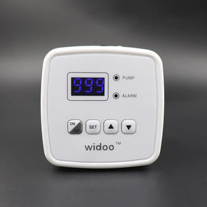 Sistema de riego por goteo automático Widoo, tubo de 1/2 pulgada, enchufe estadounidense para plantas en maceta y suculentas, kit de riego para jardín, hogar y balcón - Product Image 4