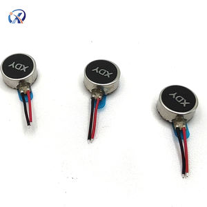 Langlebiger 8mm*3,2mm DC Bürstenmotor mit Haptik, Dreiphasig, 200Hz, Verpolungsschutz, ROHS-Zertifiziert, 3,0V für Mobilgeräte - Product Image 1