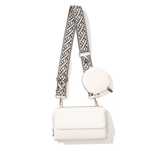 Nouveau <span class=keywords><strong>Sac</strong></span> <span class=keywords><strong>Bandoulière</strong></span> 2026 <span class=keywords><strong>pour</strong></span> Femme : Design Horizontal Original et Tendance avec Large Sangle Épaule - Product Image 2
