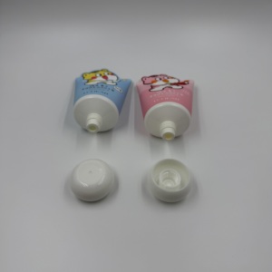 핸드크림용 맞춤형 색상 5ml-200ml 친환경 공병 화장품 플라스틱 연질 튜브 특수 씰링 - Product Image 6