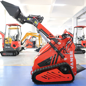 EPA VS480X 履带式小型滑移装载机 可定制低价紧凑型滑移装载机 热销 - Product Image 2