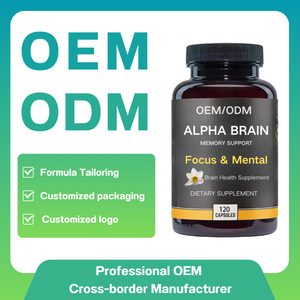 OEM/ODM | สูตรเพื่อสุขภาพสมองขั้นสูง: L-theanine + <span class=keywords><strong>Vitamin</strong></span> B6 Synergy - Product Image 6