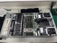 خادم ديل R960 عالي الأداء 4U مع معالجات إنتل زيون بلاتينيوم 8468H بقدرة 2*2400 واط وH755 و16SFF، متوفر في المخزون