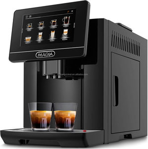 Accueil Petite <span class=keywords><strong>machine</strong></span> à <span class=keywords><strong>café</strong></span> noire turque entièrement automatique 3 4 en 1 en Italie - Product Image 4