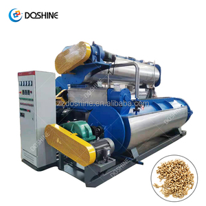 Black Soldier Fly protein khai thác và tách dầu ấu trùng thực vật Larva Bột chế biến dòng ấu trùng bữa ăn Máy làm - Product Image 4