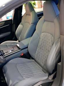 Asientos Deportivos para <span class=keywords><strong>Audi</strong></span> RS3 RS4 RS5 RS6 RS7 R8, Cuero Premium Nappa, <span class=keywords><strong>Interior</strong></span> Deportivo - Product Image 3