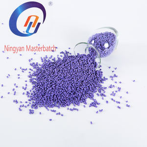 날린 사출 및 압출 금형에 대한 PP PE ABS PS TPU의 요구 사항 색상 마스터 배치 - Product Image 2