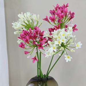Arreglos Florales Artificiales de Alta Calidad Estilo Europeo para Decoración de Sala de Estar y Dormitorio, Accesorios de Fotografía, Venta al Por Mayor - Product Image 2