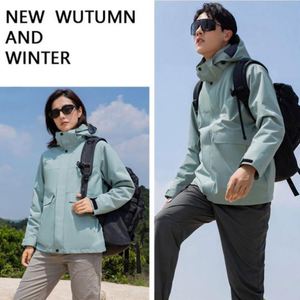 Veste en polaire design, tissu résistant aux déchirures, imperméable, léger, coupe-vent, veste d'extérieur personnalisée - Product Image 2