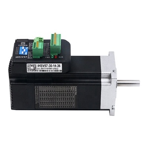 Servomotor de CA integrado de 3000RPM, tamaño 57mm, 140W, 36V, 1, 2, 2, RPM - Product Image 3