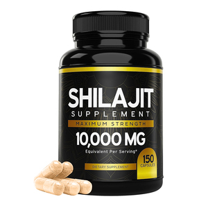 Natural 100% puro <span class=keywords><strong>Shilajit</strong></span> extracto en polvo 50% ácido fúlvico <span class=keywords><strong>Shilajit</strong></span> extracto - Product Image 4