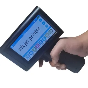 OEM / ODM handheld Inkjet Printer Date Number Printing machines ink printer