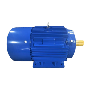 Motor de Inducción Trifásico LF Y3-200L2-6 B3, 1000 rpm, 6P, Hierro Fundido, Refrigeración IC411, 11-18.5 kW, 50/60 Hz, Eficiencia IE1-IE3 - Product Image 2