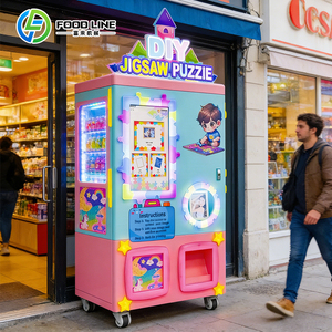 Máquina Profesional para Hacer Rompecabezas Personalizados, Máquina para Hacer Rompecabezas Hope Development - Product Image 5