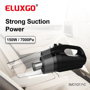 Shimono mới nhất xách tay Cyclone tự động Máy hút bụi điện nguồn điện DC12V điện áp - Product Image 3