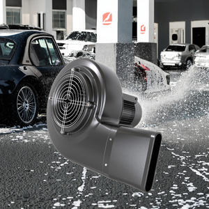 Factory Directly Sell Industrial Tunnel-type Powerful <b>Car</b> Wash Centrifugal Fan <b>Blower</b> - Product Image 5
