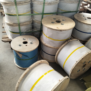 Nhà Máy RS-111 Giá 0.15Mm 0.3Mm 0.5Mm Dây Thép Lớp Cho Dây Sợi Dây Thừng Và Hàn - Product Image 2