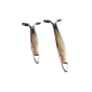 Frypan xử lý Nhà sản xuất thép không gỉ PAN xử lý Frypan xử lý - Product Image 2