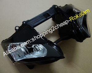 Conjunto de Faro Delantero para <span class=keywords><strong>Kawasaki</strong></span> ZX10R 11 12 13 14 15 <span class=keywords><strong>ZX</strong></span>-<span class=keywords><strong>10R</strong></span> 2011 2012 2013 <span class=keywords><strong>2014</strong></span> 2015 <span class=keywords><strong>ZX</strong></span> <span class=keywords><strong>10R</strong></span> Motocicleta Deportiva - Product Image 3