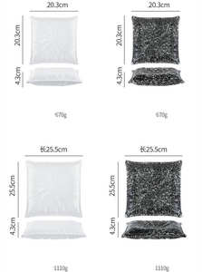 Classic Ceramic Serving <b>Square</b> <b>Plate</b> for <b>Dinner</b> Cold Dishes Sushi Pasta Dessert Salad for Restaurant Party Tableware - Product Image 5