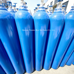 Xi lanh oxy lưu lượng cao 40L 50L cho sản xuất công nghiệp và hoạt động quy mô lớn - Product Image 4