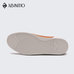 <span class=keywords><strong>Zapatillas</strong></span> de deporte de cuero ligeras para hombre, de tobillo alto, elegantes, de marca - Product Image 4