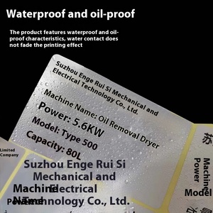 <span class=keywords><strong>Papier</strong></span> spécial <span class=keywords><strong>adhésif</strong></span> fort <span class=keywords><strong>personnalisé</strong></span> d'autocollant d'aromathérapie de relief d'argent mat pour des étiquettes d'emballage de estampillage chaud - Product Image 4