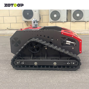 เครื่องตัด<span class=keywords><strong>หญ้า</strong></span>ไม่มีแปรงถ่านควบคุมด้วยรีโมท - Product Image 6