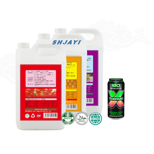Fórmula de receta de <span class=keywords><strong>bebida</strong></span> energética <span class=keywords><strong>Rockstar</strong></span>, proveedor de jarabe de <span class=keywords><strong>bebida</strong></span> concentrado 100 veces para producción de embalaje de latas de bebidas energéticas - Product Image 1